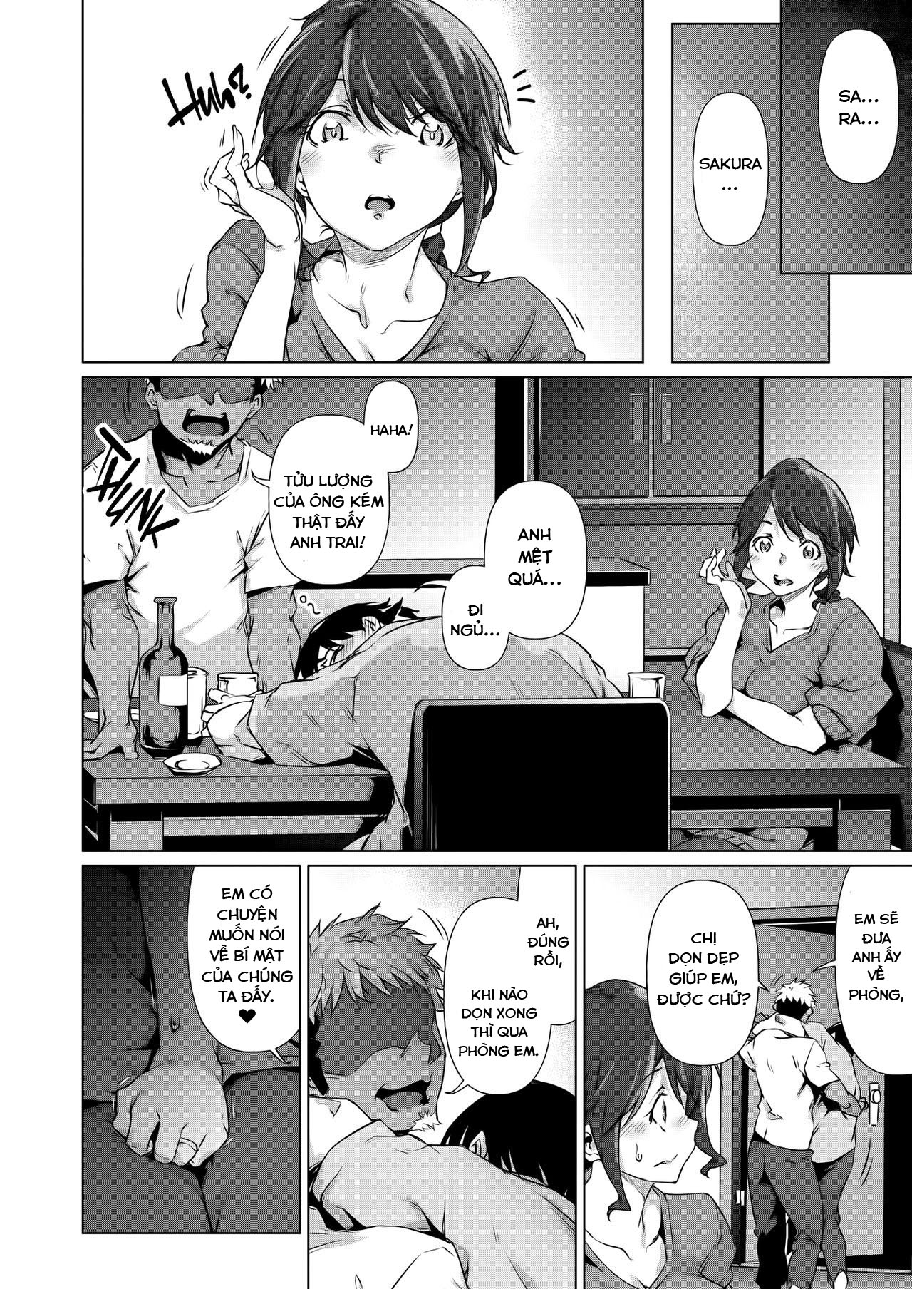 Đọc truyện hentai Phụ nữ đẹp nhất khi bị chinh phục - Oneshot