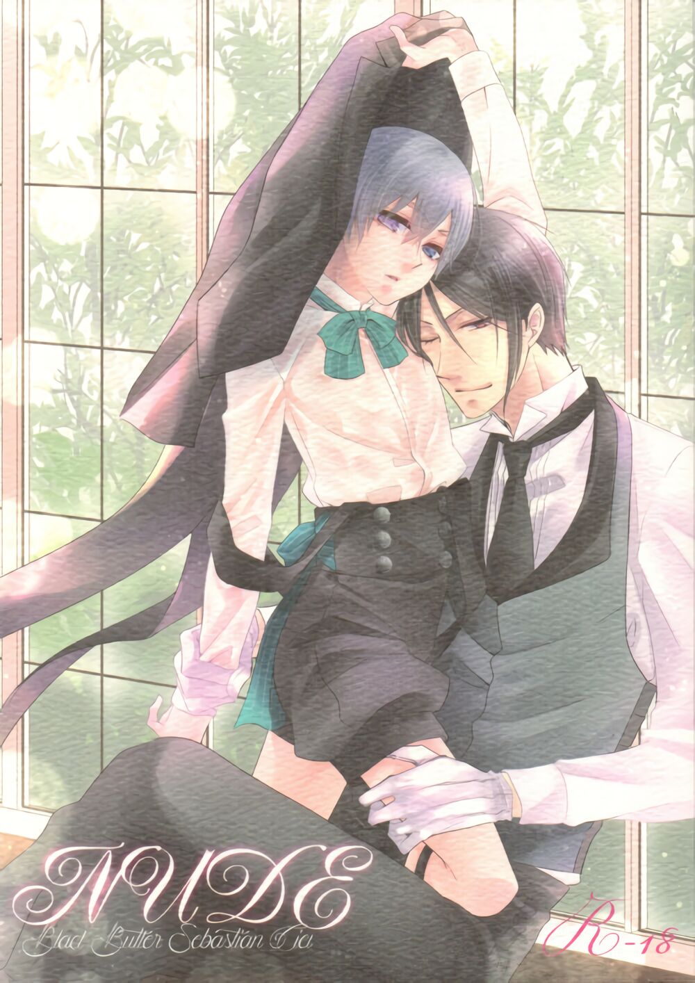 Đọc truyện hentai NUDE - Oneshot