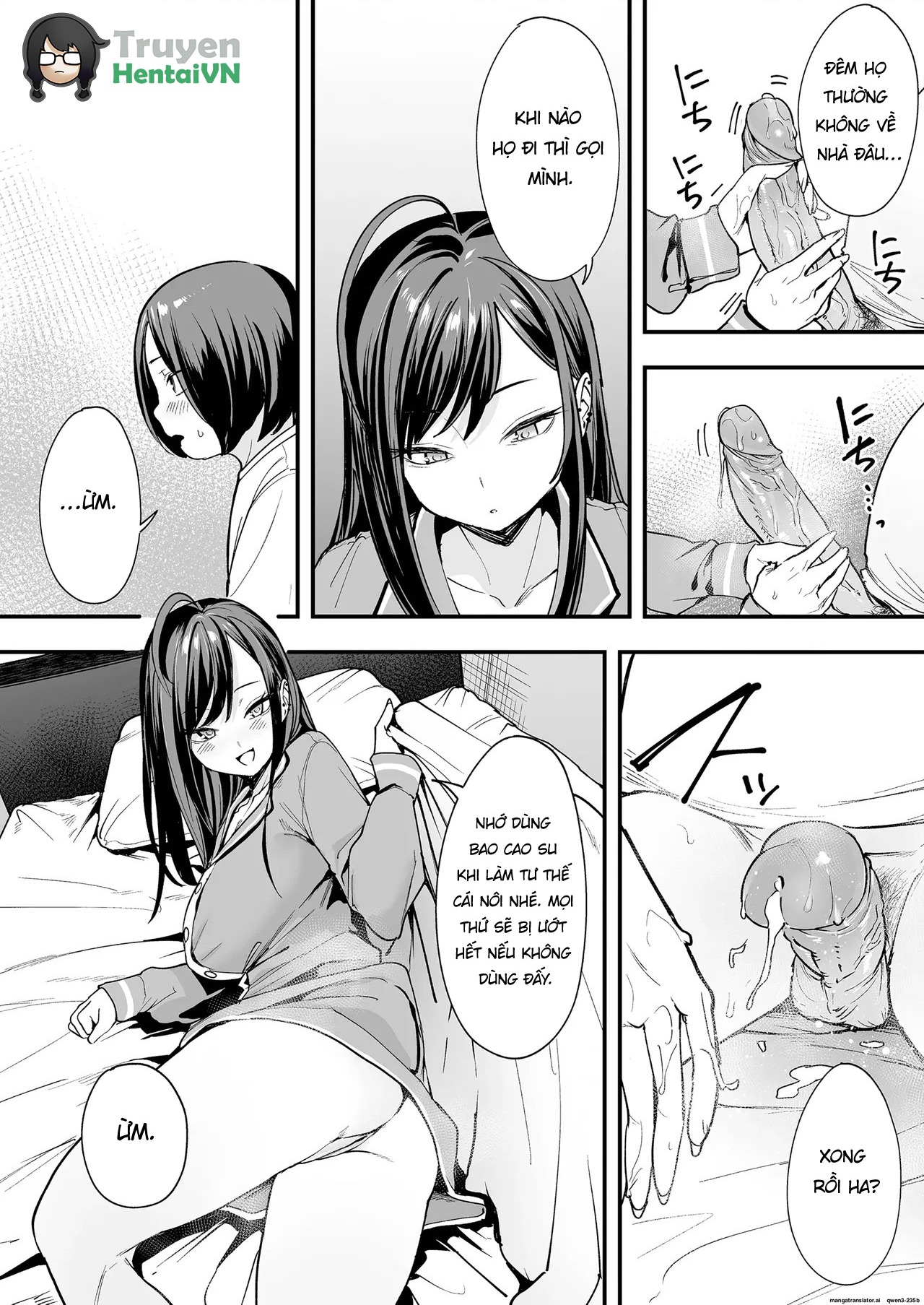 Đọc truyện hentai Otaku no Boku ga Ichigun Gal to Tsukiaerumade no Hanashi 2 - Oneshot