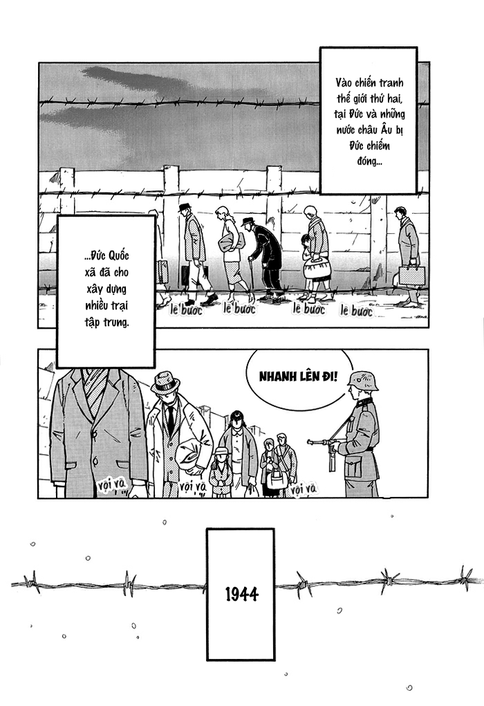 Đọc truyện hentai Người lính - Oneshot