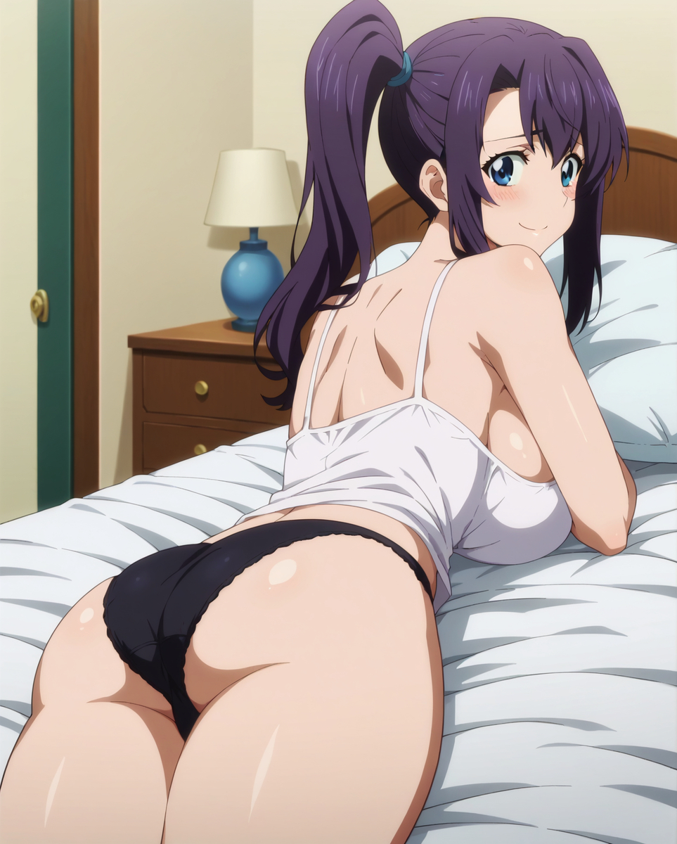 Đọc truyện hentai Tuyển tập Albums Art hentai - Chap 285 - Haruko Amaya