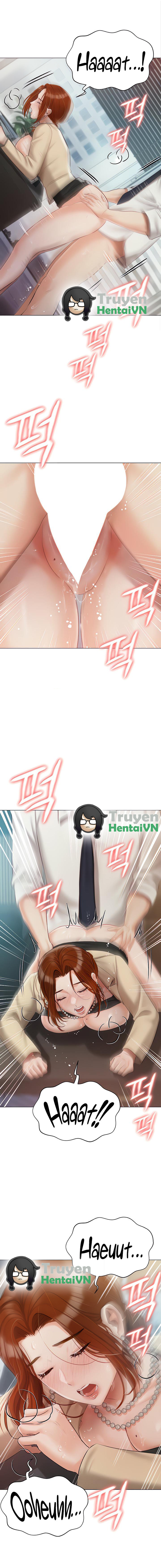 Đọc truyện hentai Bí Mật Biệt Thự Hyeonjung - Chap 41