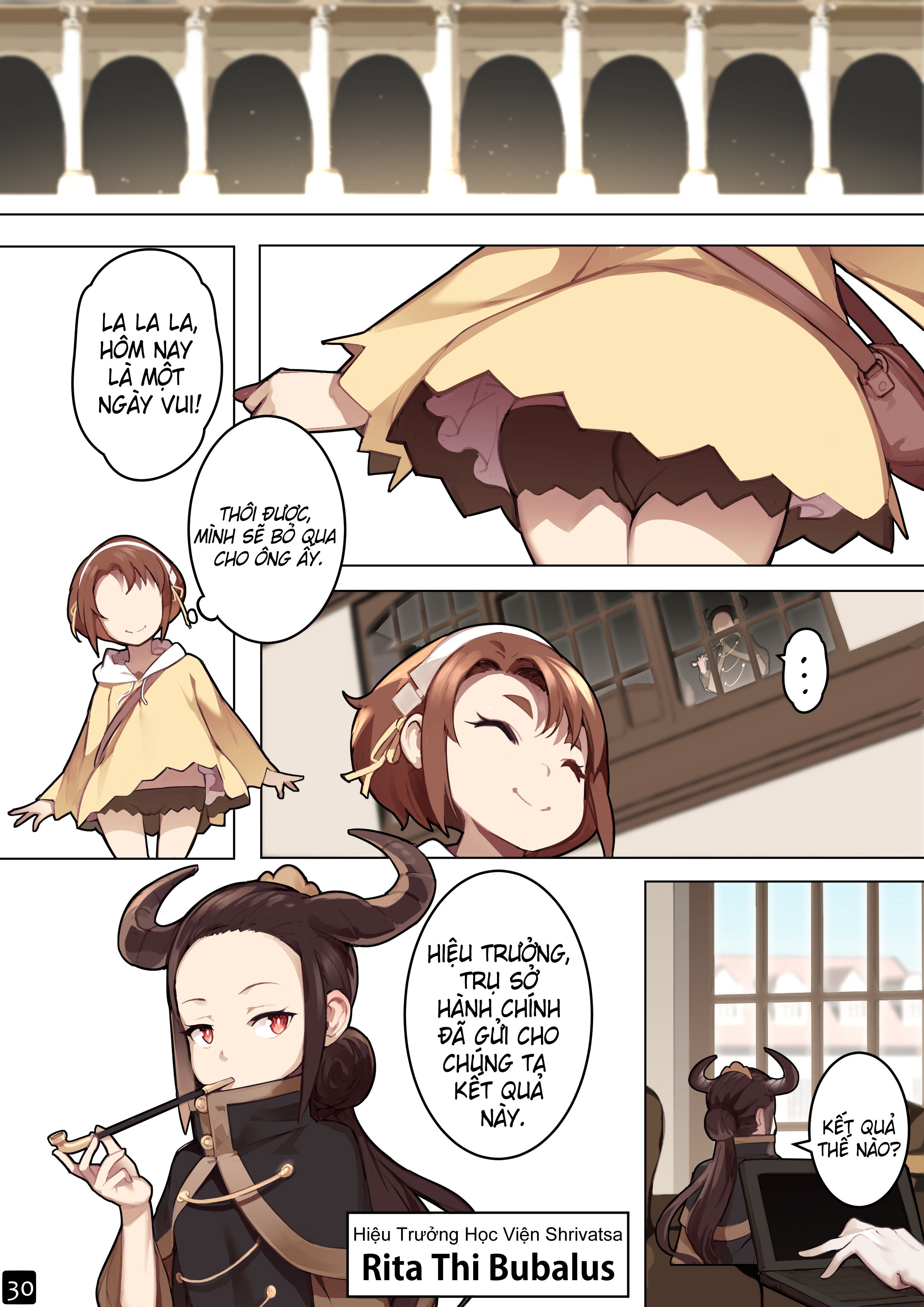 Đọc truyện hentai Điểm kỳ dị của thiếu nữ - Chap 6: Liên lạc - Khế ước