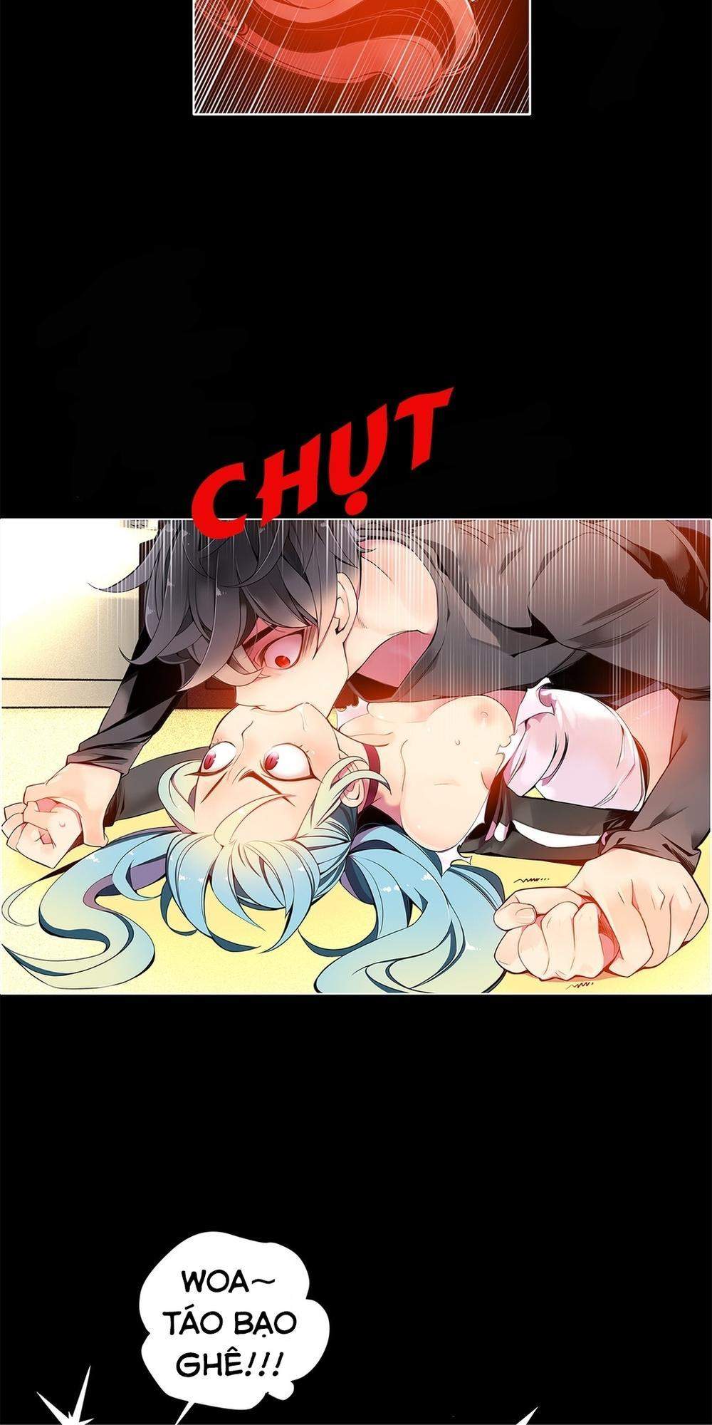 Đọc truyện hentai Sự Ràng Buộc Của Lilith - Chap 8