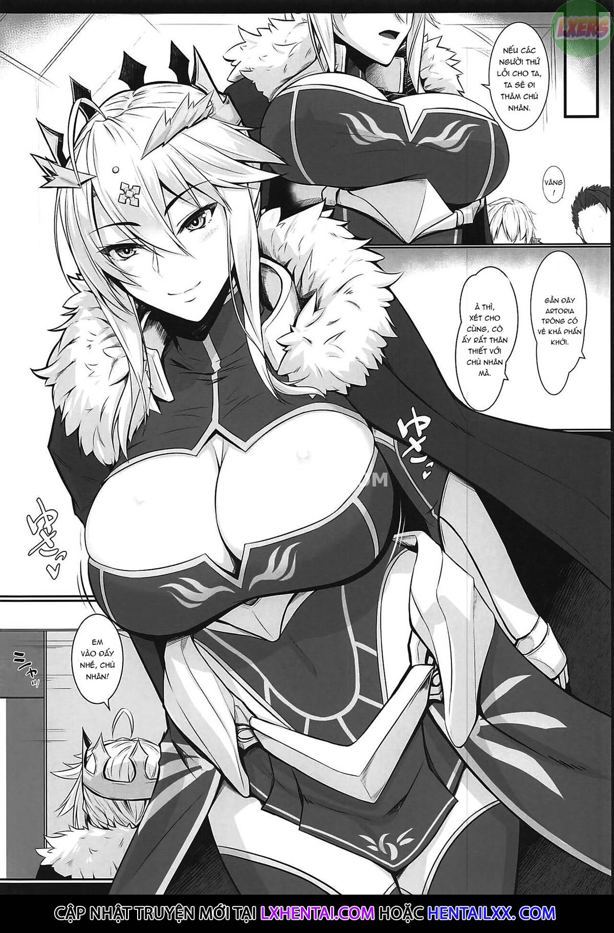 Đọc truyện hentai Dịch vụ kích thích quyến rũ - Oneshot