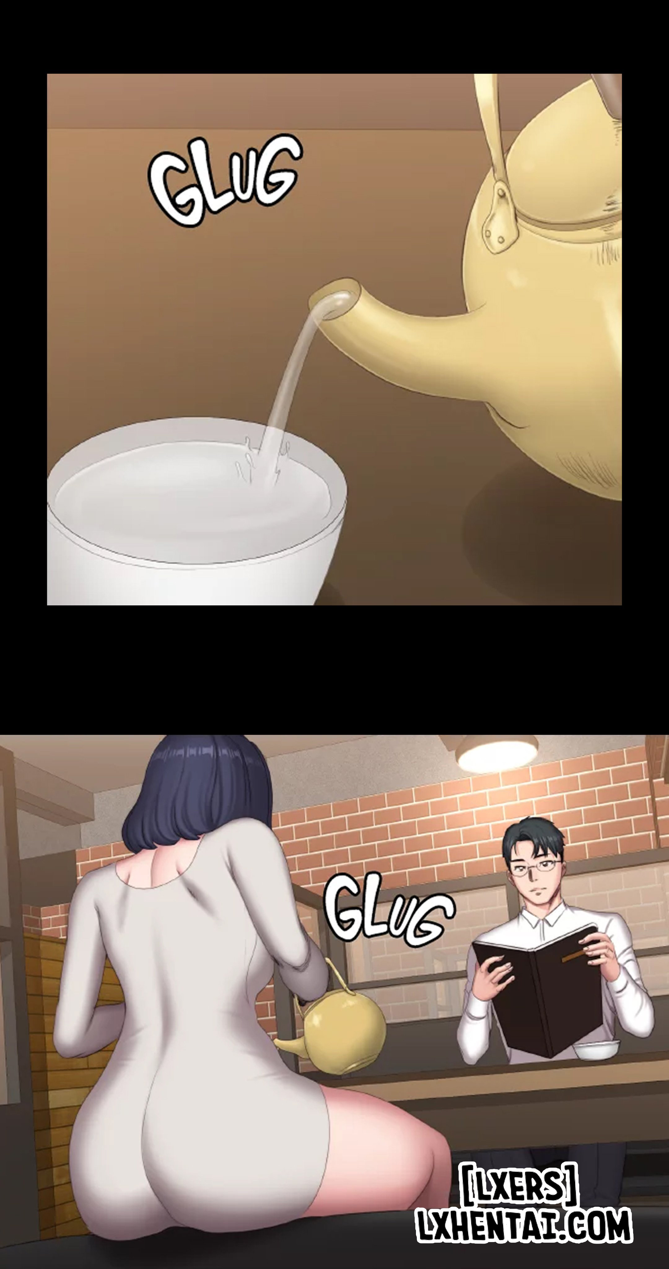 Đọc truyện hentai Huấn Luyện Viên Thể Hình - Chap 77