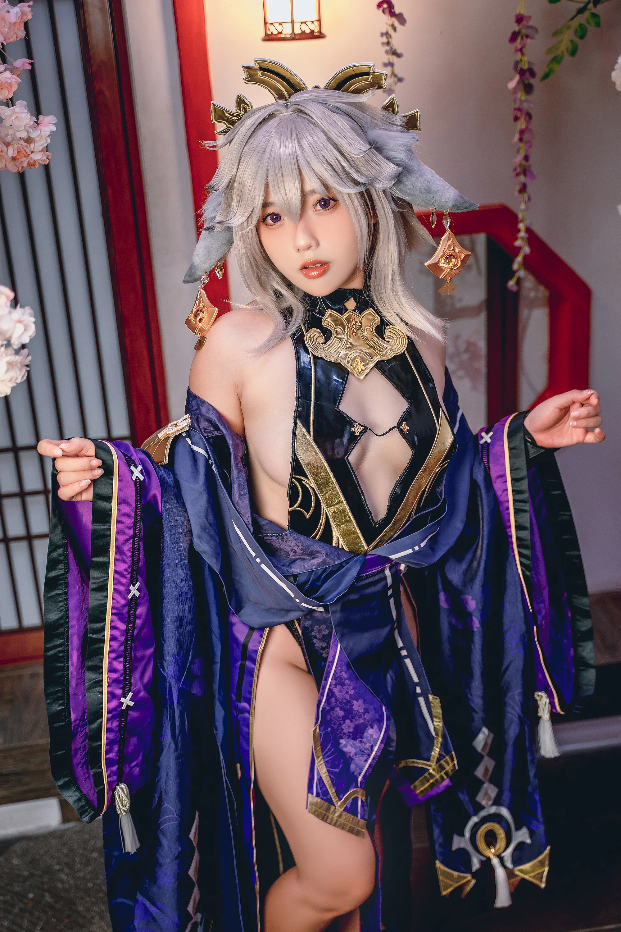 Đọc truyện hentai Tuyển tập Albums siêu phẩm Cosplay - Chap 1328 - Messie Huang - Yae Alter