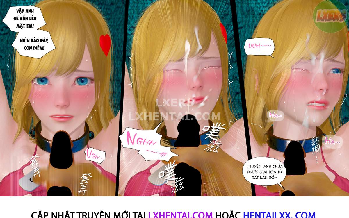Đọc truyện hentai Honey-Welcome Home - Chap 9 - END