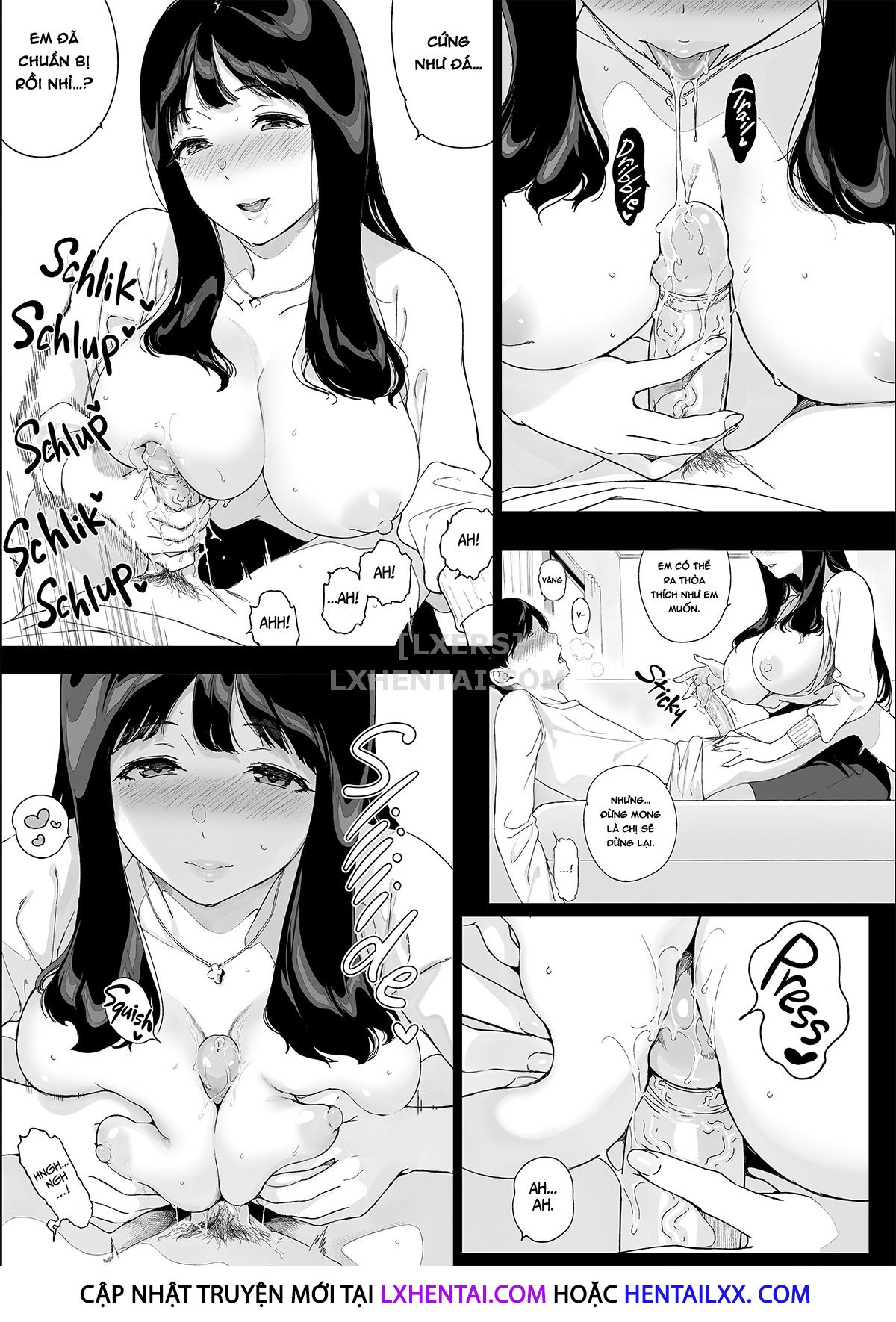 Đọc truyện hentai Gaming Harem - Chap 2