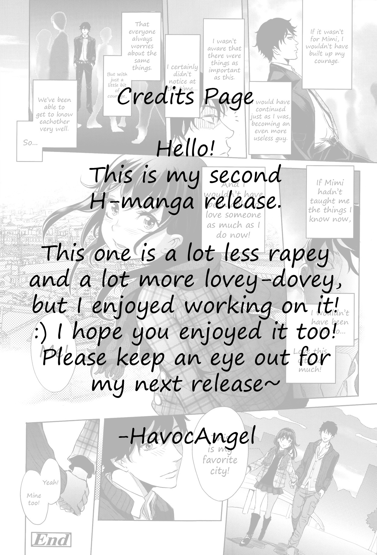 Đọc truyện hentai Mida Love - Chap 7 - END