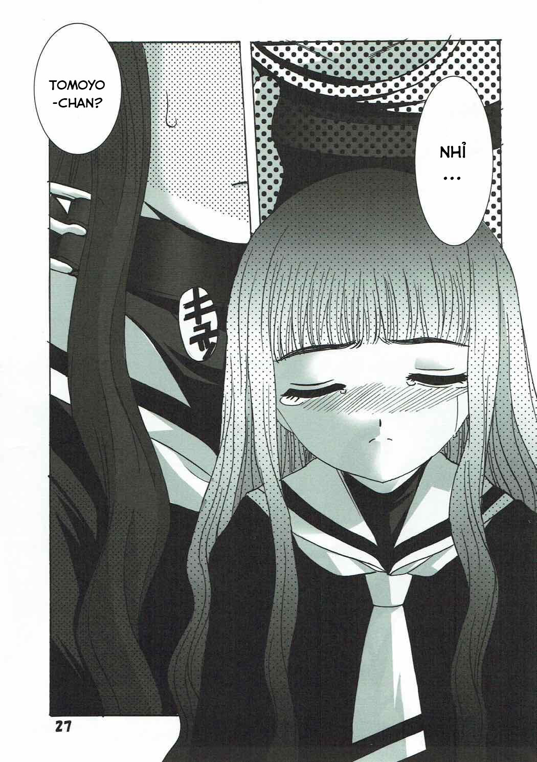 Đọc truyện hentai Shiro no Sakura (Cardcaptor Sakura) - Oneshot