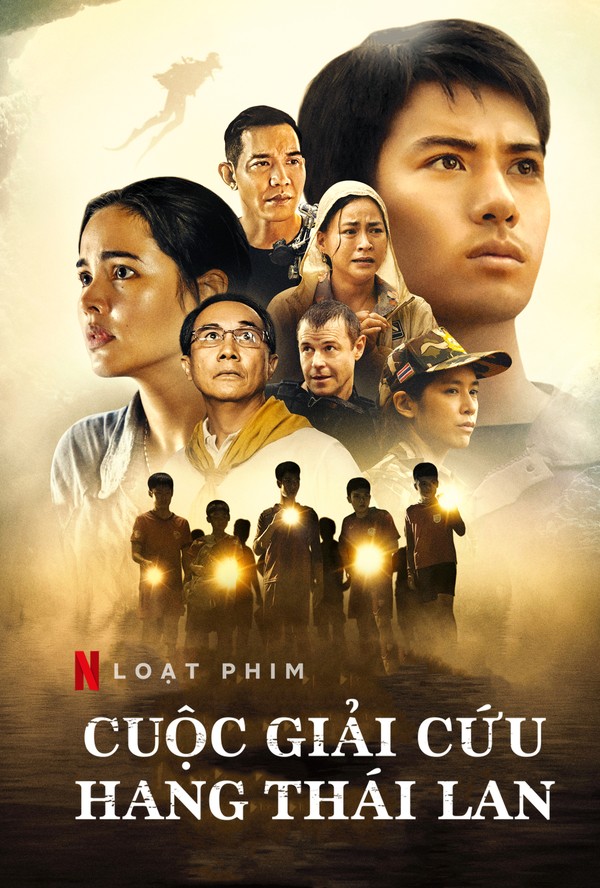Cuộc Giải Cứu Hang Thái Lan