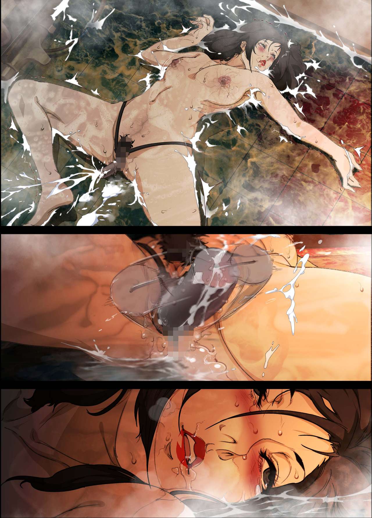 Đọc truyện hentai Mama Ningyou Lobotomy Shujutsu ni Shippai Shita Hahaoya o Dutch Wife ni Shiteiru Musuko no Hanashi. - Oneshot