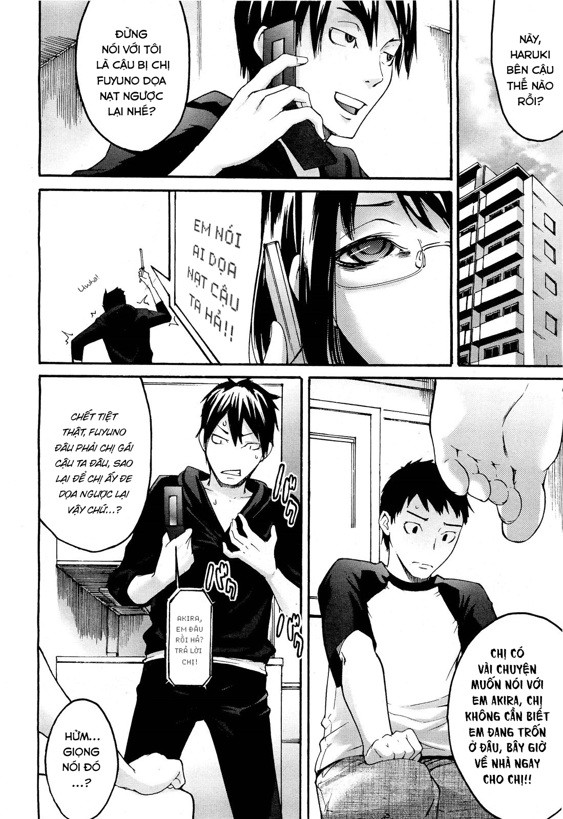 Đọc truyện hentai Anette xxx - Chap 1