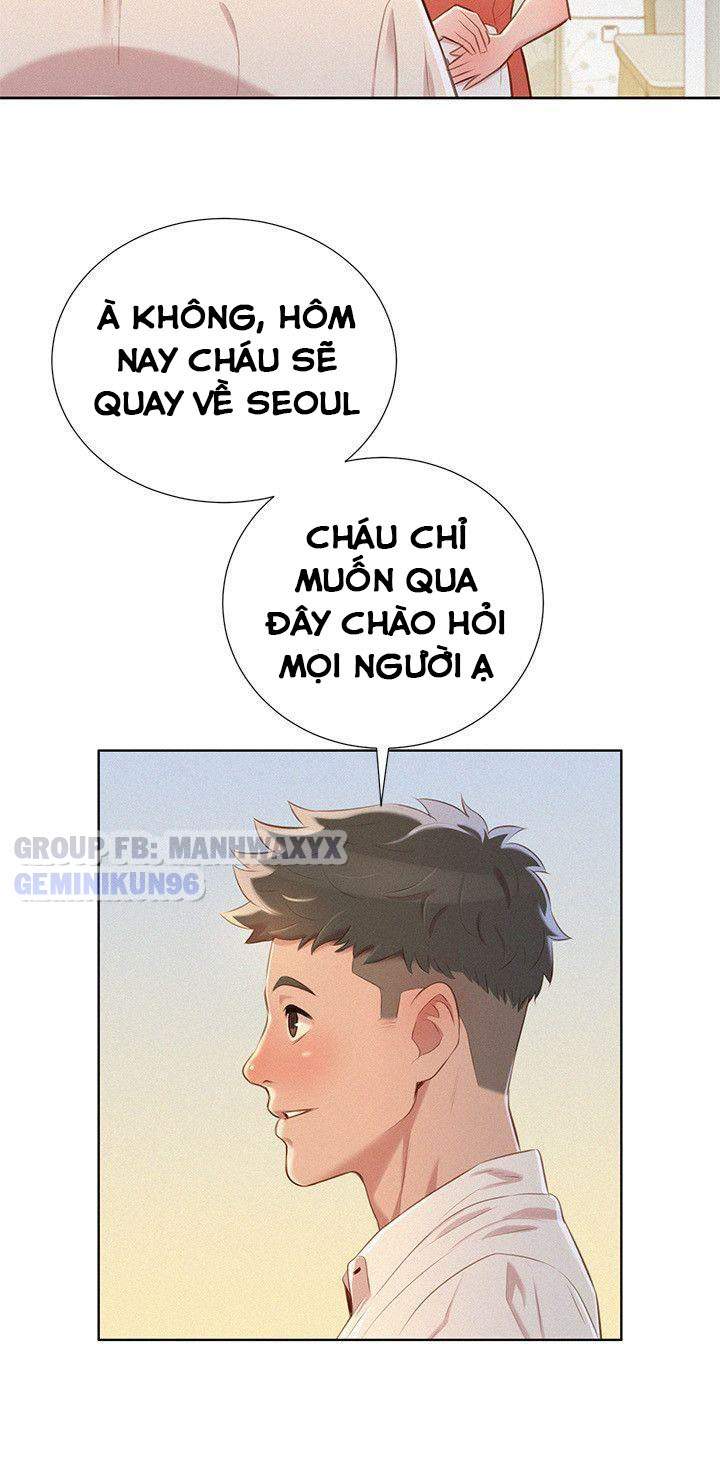 Đọc truyện hentai Chị Gái Hàng Xóm - Chap 31