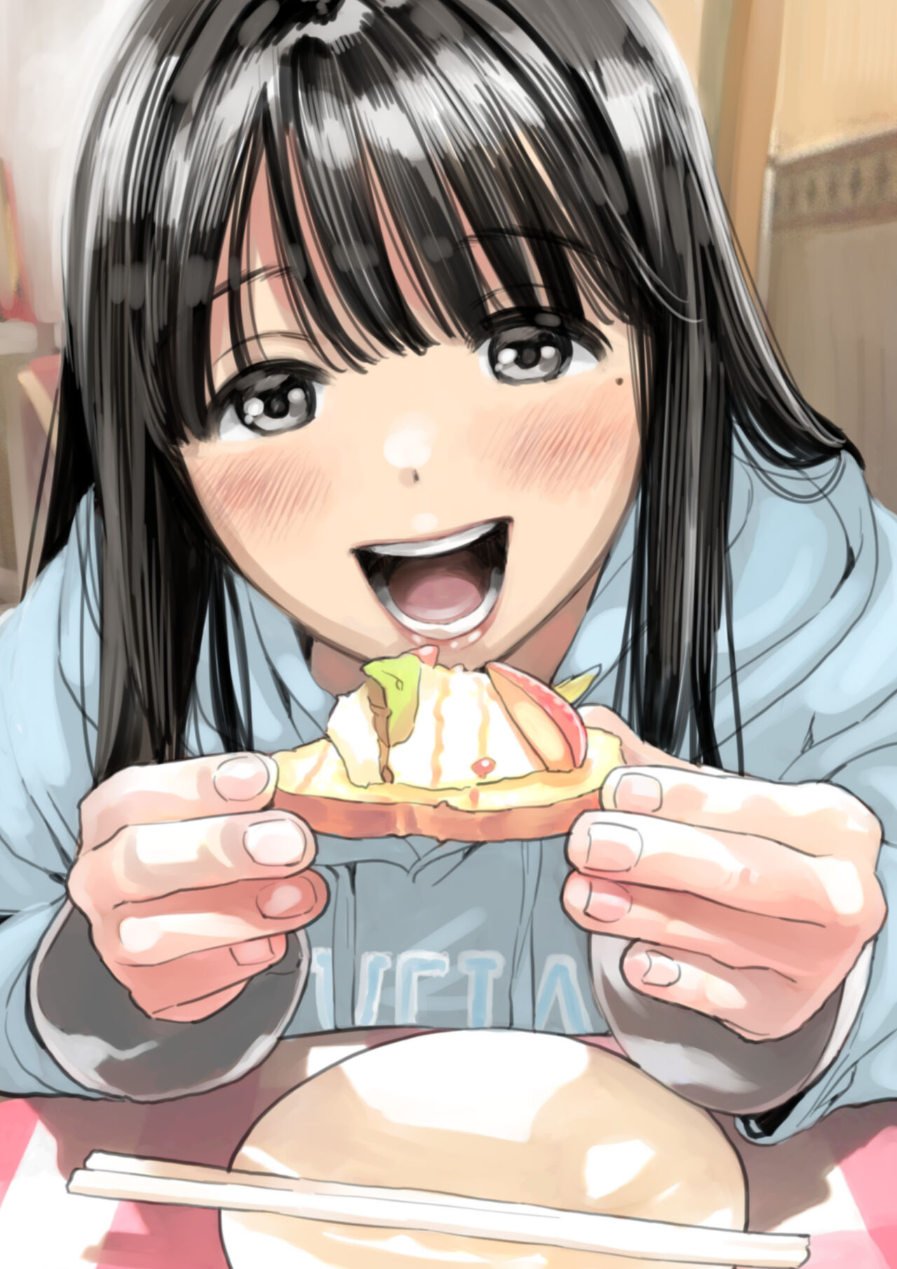 Đọc truyện hentai Phát hiện sừng khi xem trộm điện thoại bạn gái (Phần 2) - Chap 1: Quay đầu là bờ