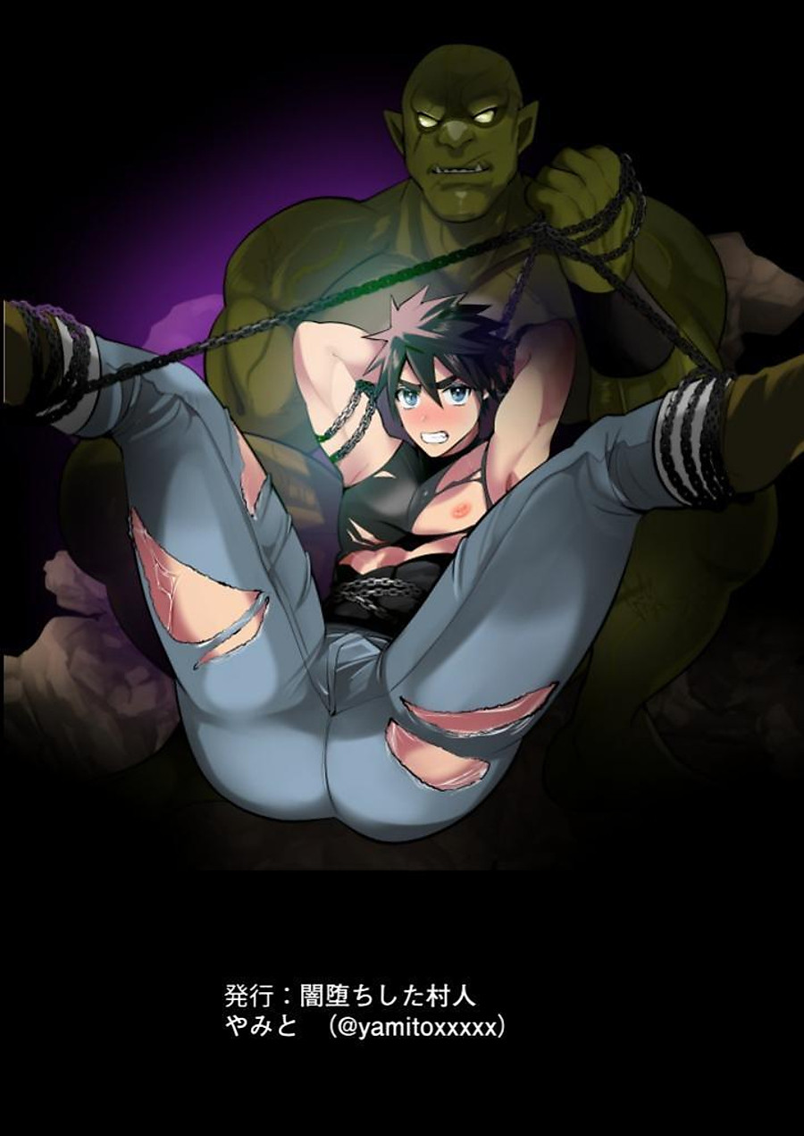 Đọc truyện hentai Anh hùng thất bại! ORC của một anh hùng mới với một con cặc to - Chap 1