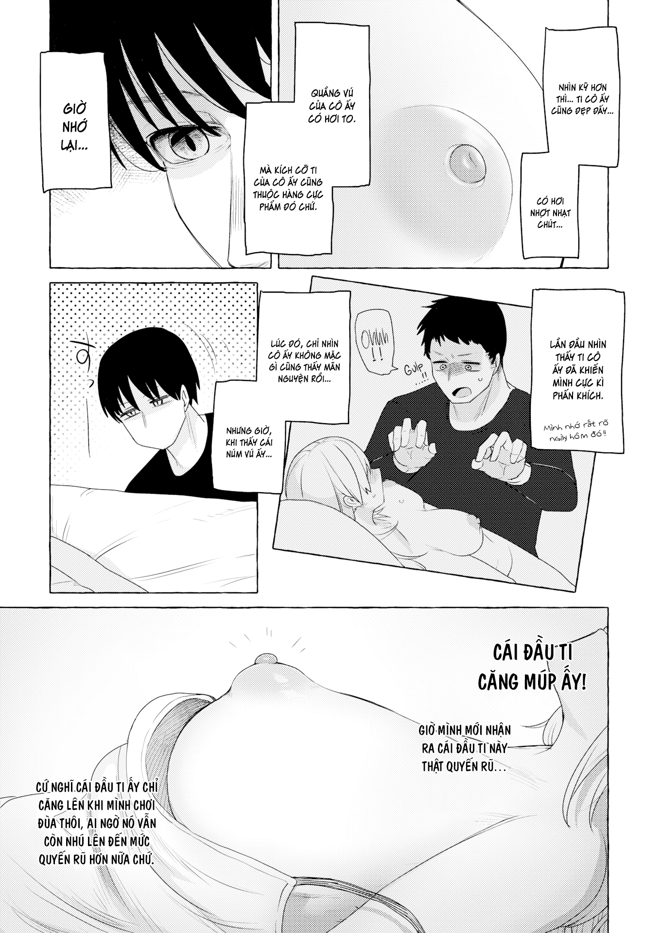 Đọc truyện hentai I’m Even Tired of Sex - Oneshot