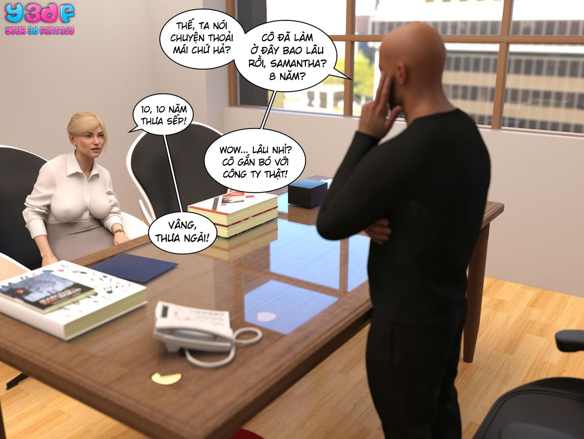 Đọc truyện hentai Vòng Lặp - Chap 1B