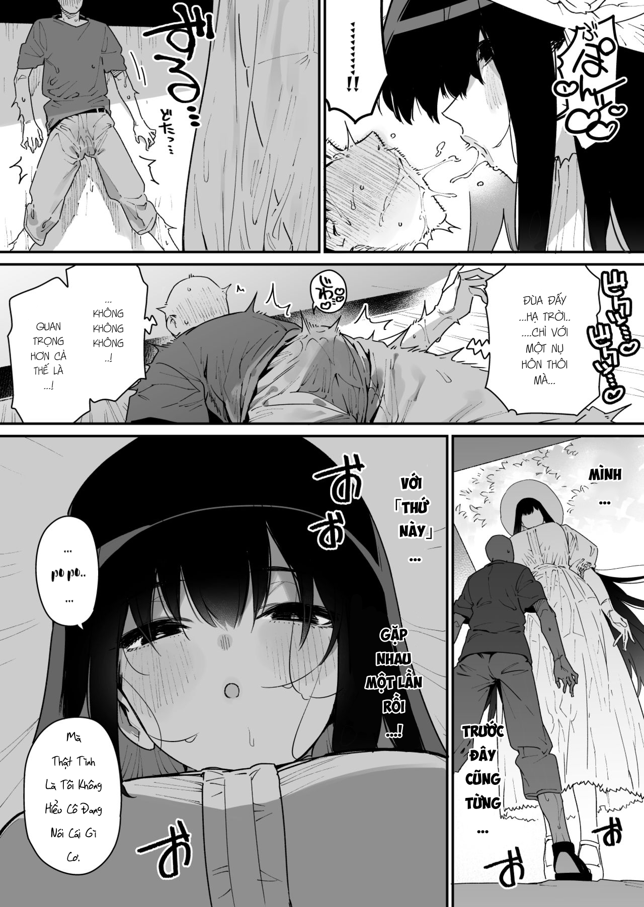 Đọc truyện hentai Shigoto o Yameta node Nido to Kicha Dame to Iwareta Inaka ni Kaette kitara Dekkai Onnanoko no Kai ni Mechamecha ni sareru Hanashi - Chap 1