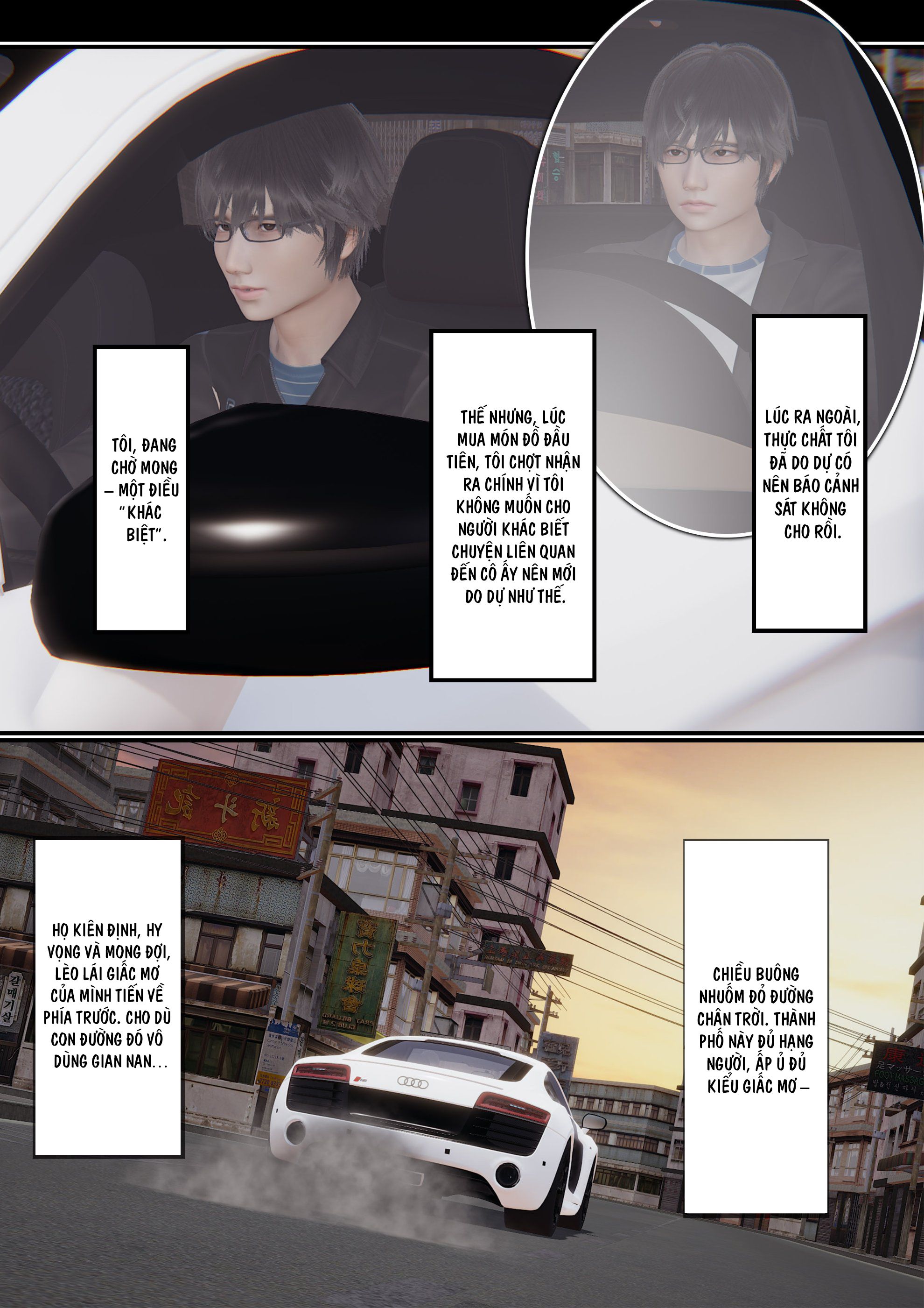 Đọc truyện hentai Tình yêu vĩnh cửu - Chap 2