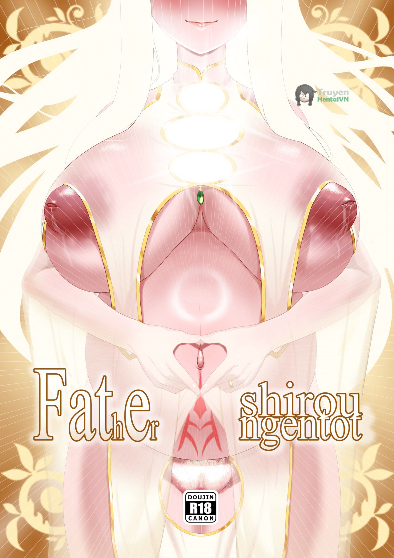 Đọc truyện hentai FSN - Father／shirou ngentot - Oneshot