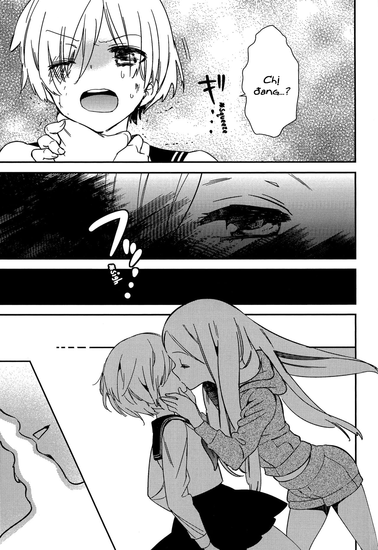 Đọc truyện hentai Torotoro no Koi - Chap 4