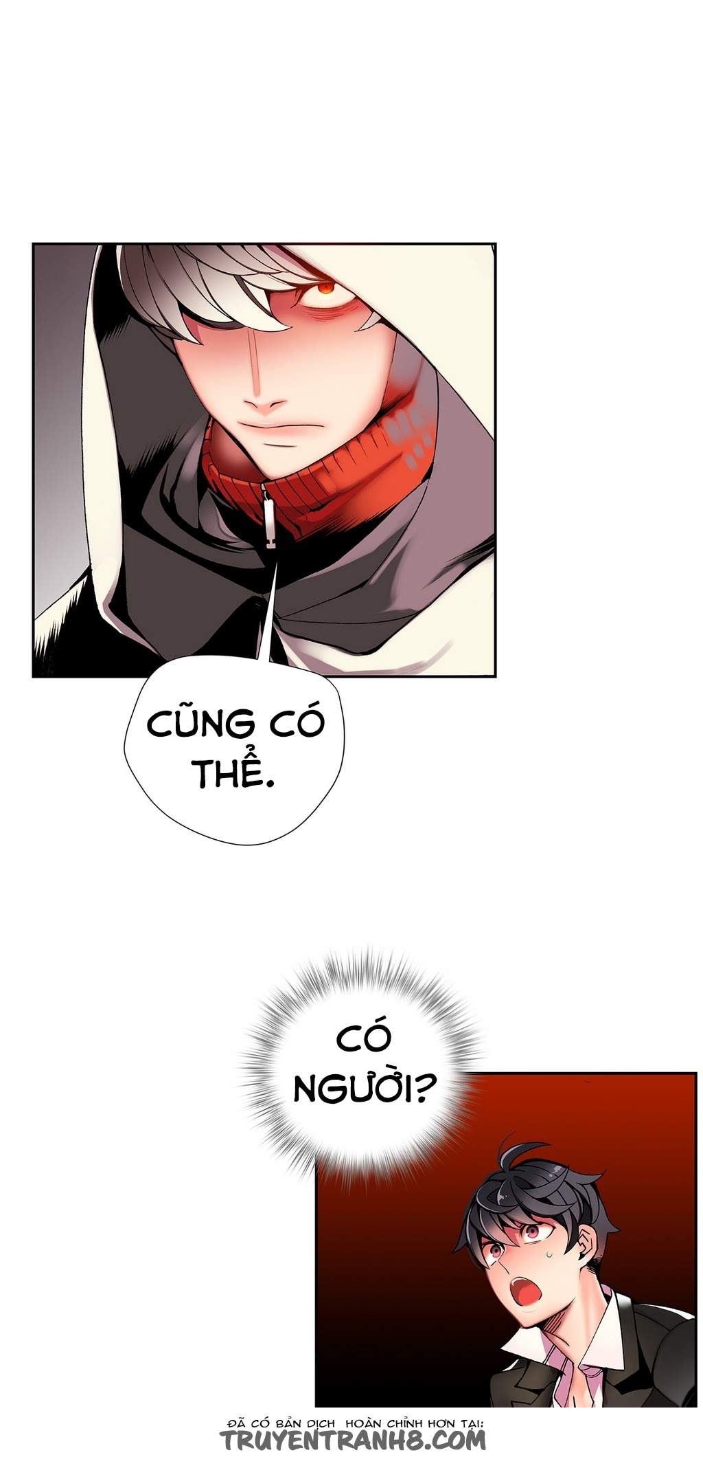 Đọc truyện hentai Sự Ràng Buộc Của Lilith - Chap 14