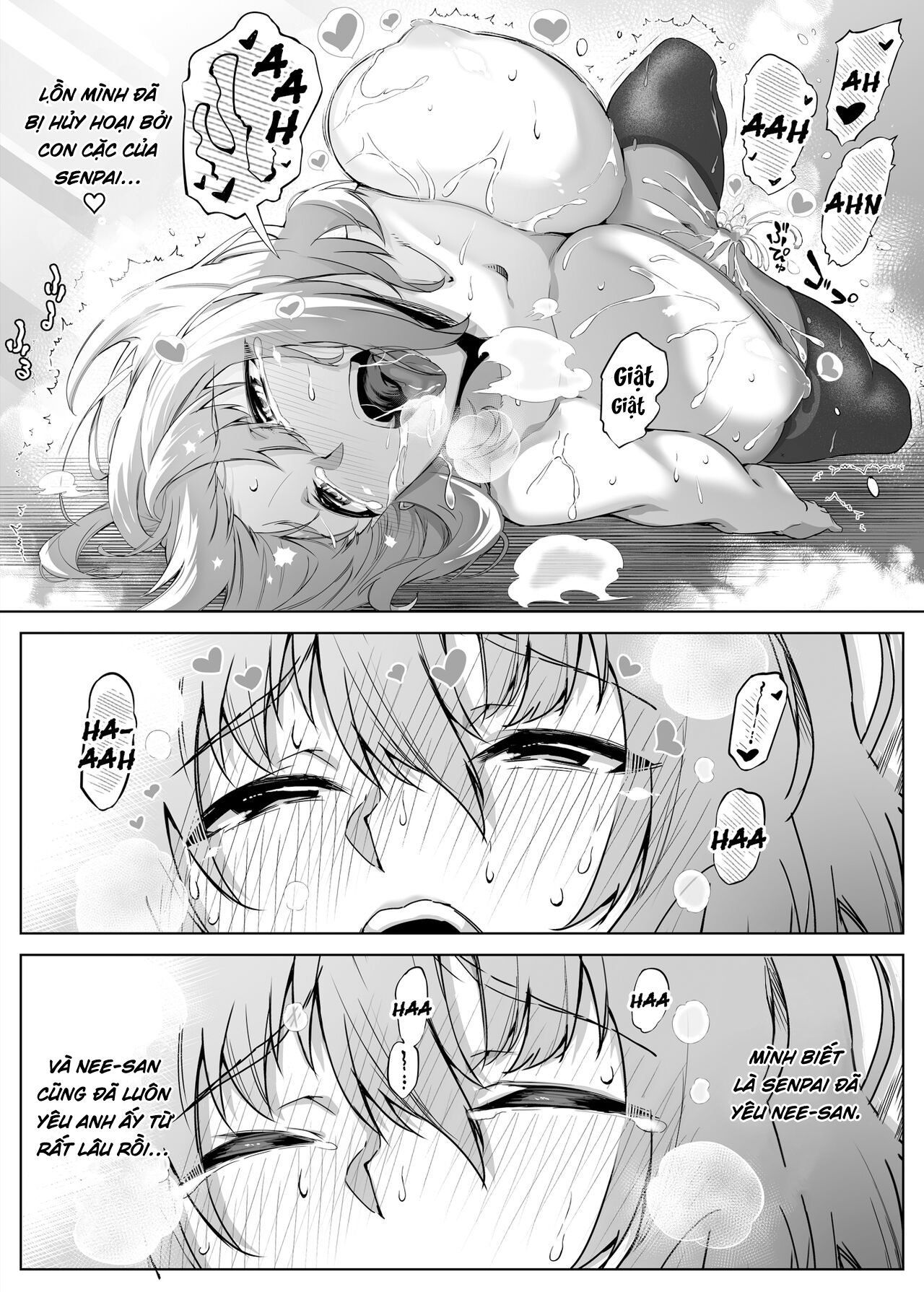 Đọc truyện hentai Làm lại mùa hè - Chap 1.2 - Hết chap 1