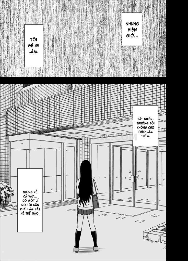 Đọc truyện hentai 24 Endurance Erotic Massage -Hinata- - Oneshot