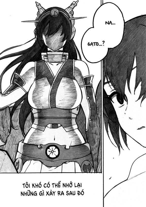 Đọc truyện hentai Midare Somenishi Tare Yue ni - Oneshot