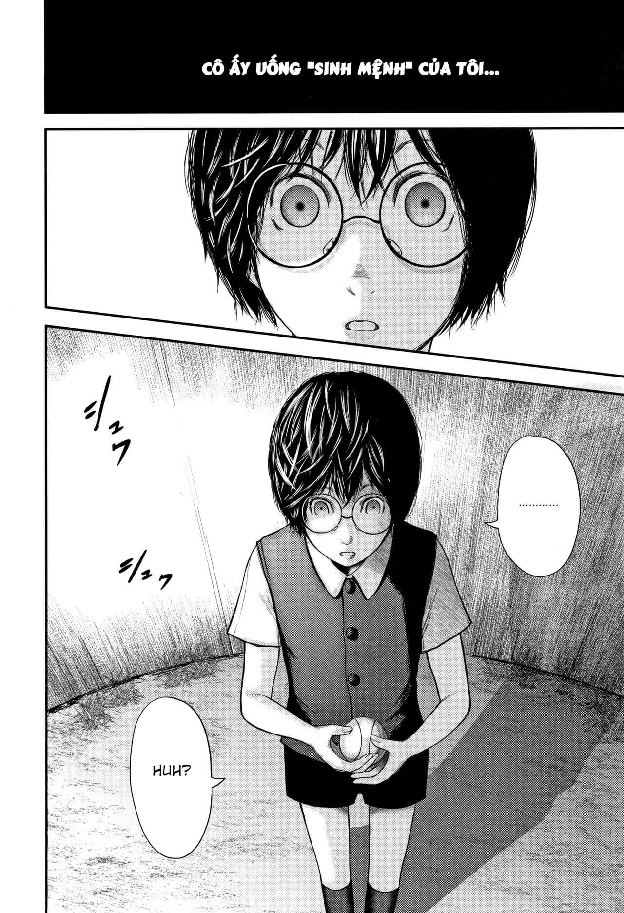 Đọc truyện hentai Sensei, mẹ thằng bạn và tôi - Chap 5