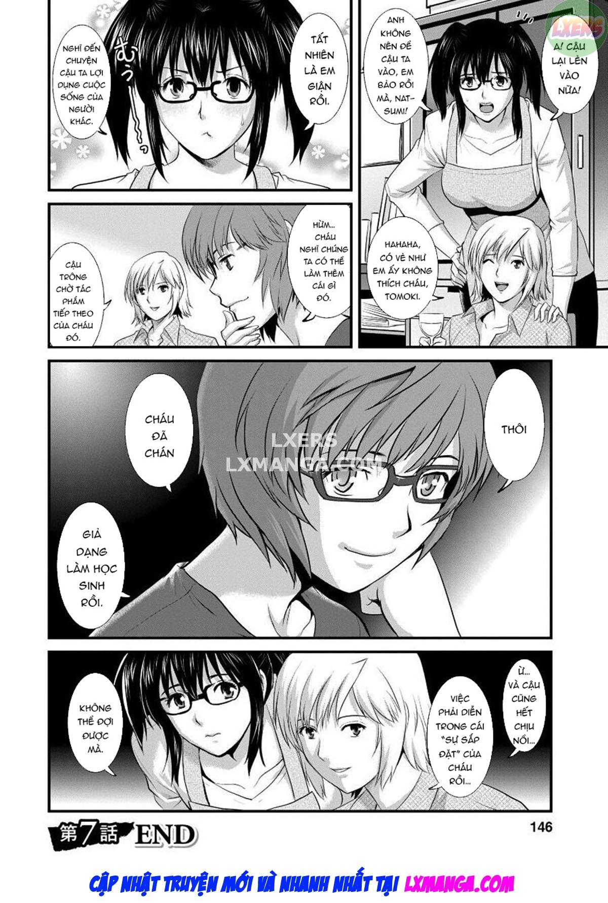 Đọc truyện hentai Wife And Teacher Main-san - Chap 7