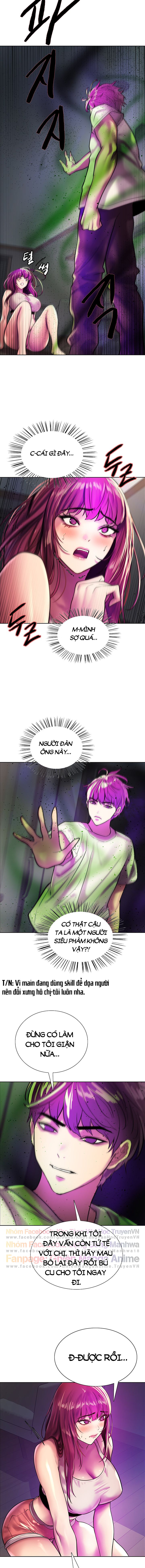 Đọc truyện hentai Nhãn Lực Toàn Năng - Chap 24