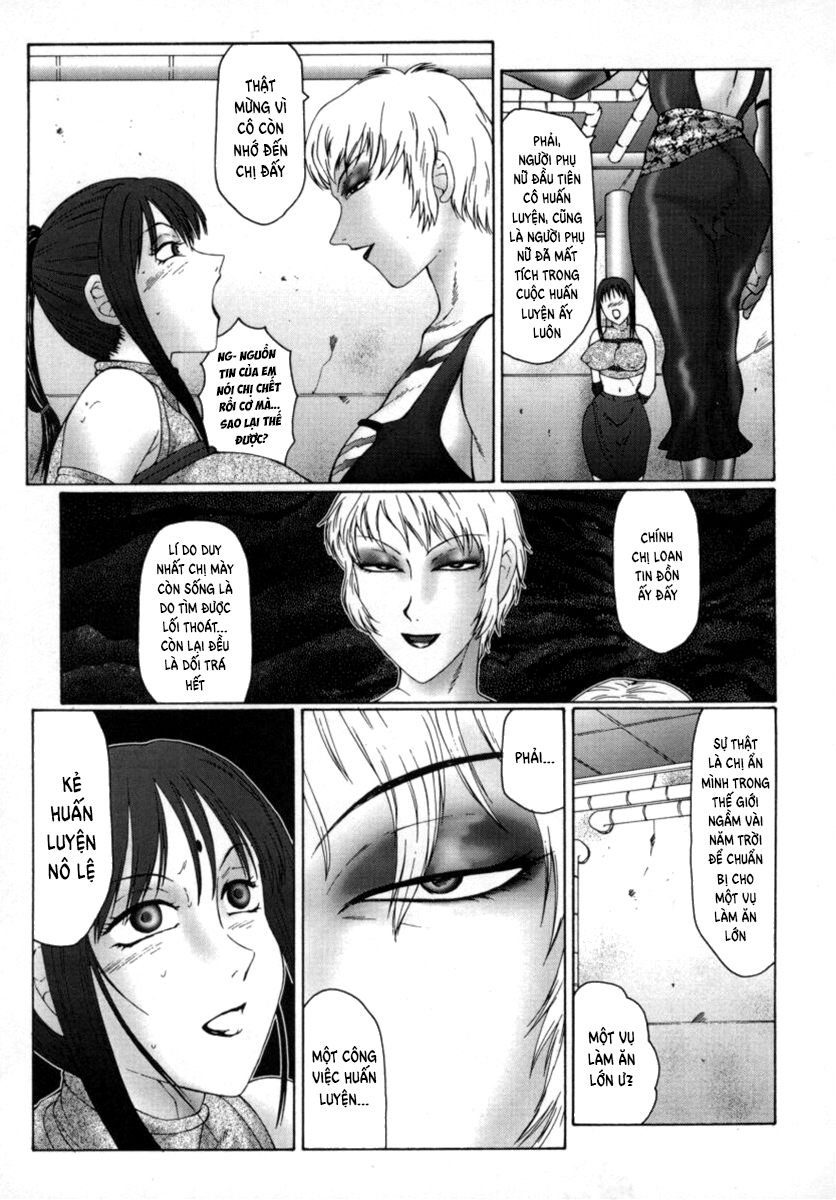 Đọc truyện hentai The Obscene Training of Maika - Chap 2