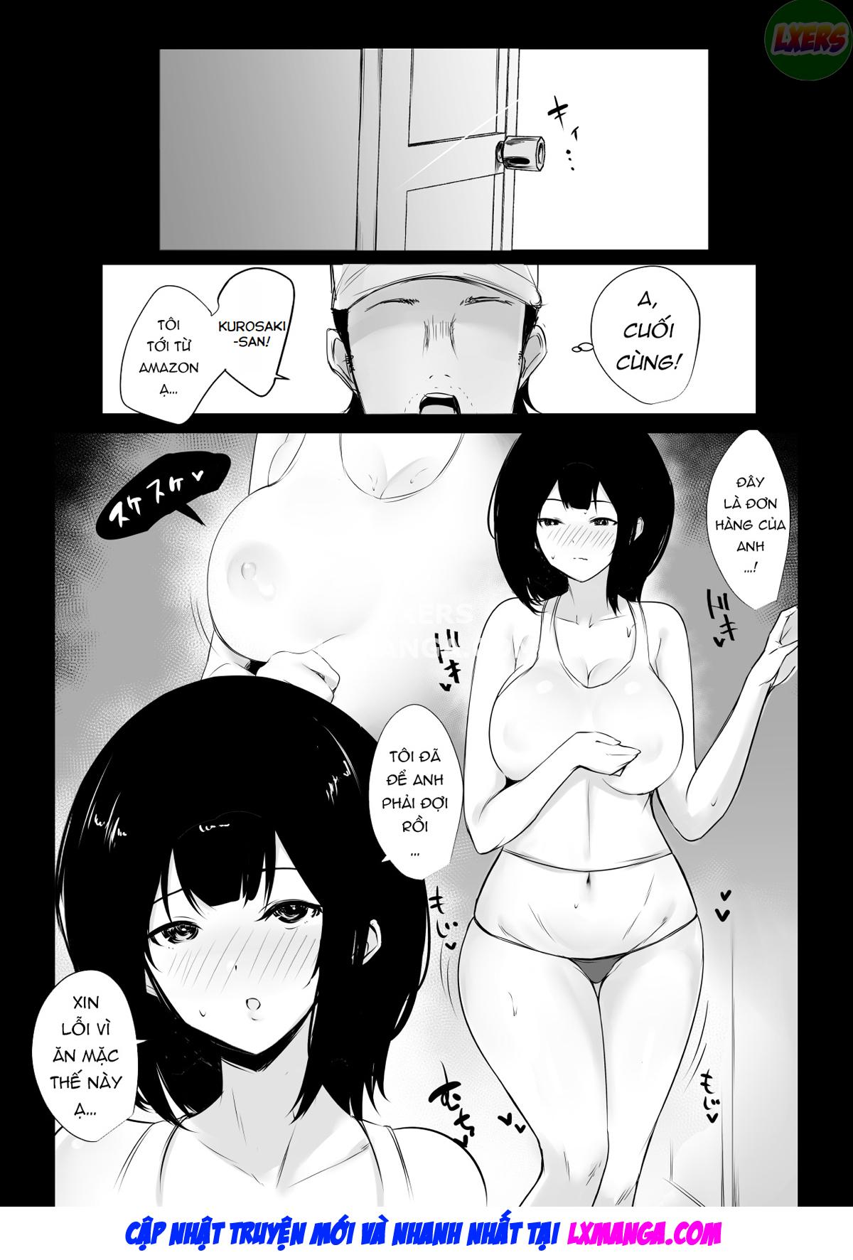 Đọc truyện hentai Cô vợ nữ sinh trung học ngực bự - Chap 5