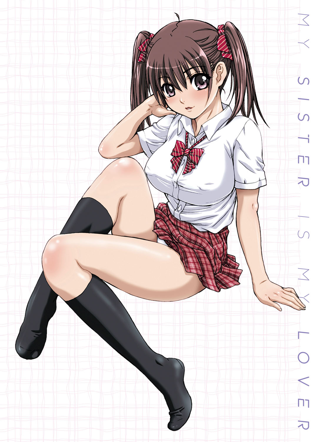 Đọc truyện hentai Em gái là người yêu tôi - Ch. 2