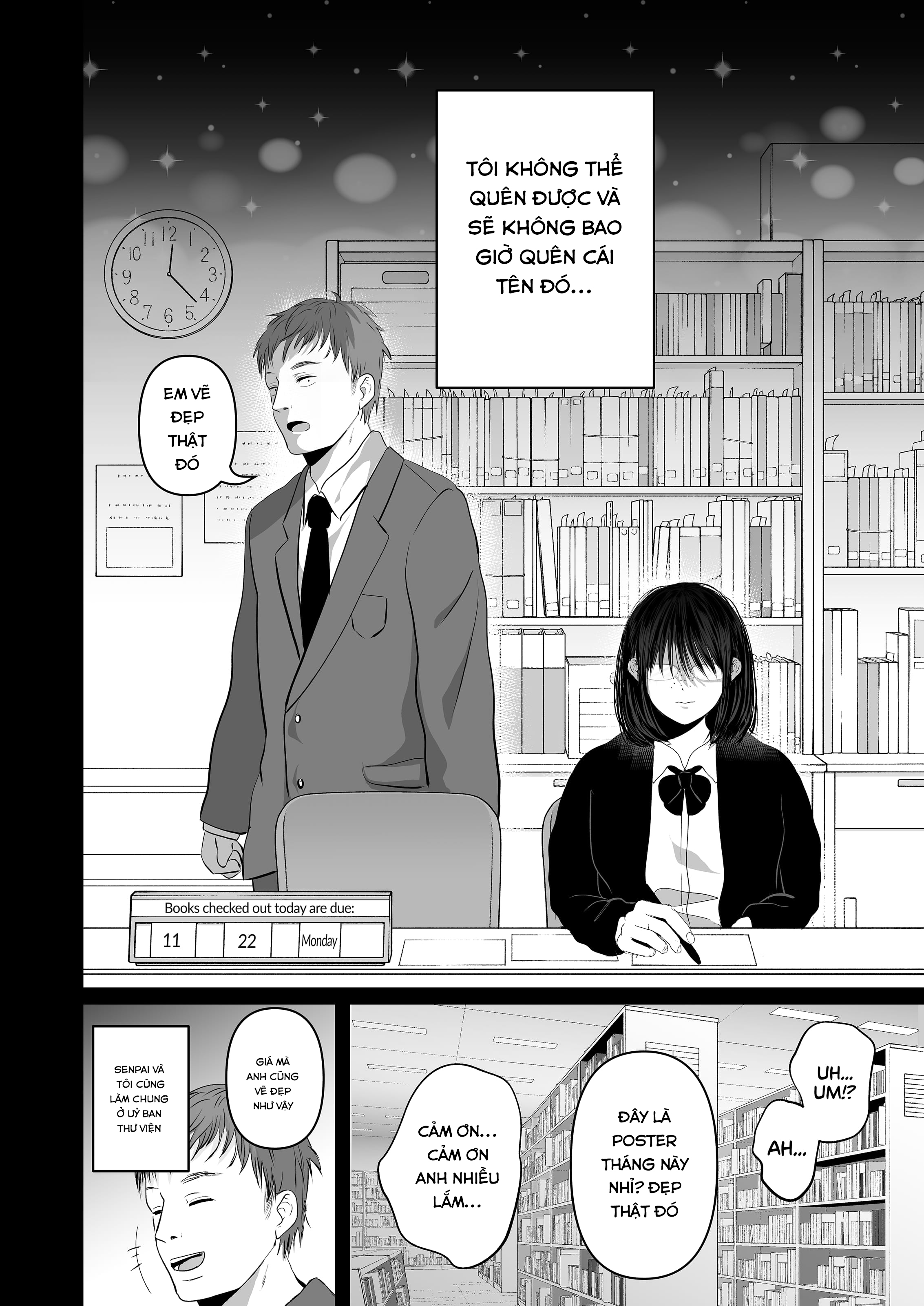 Đọc truyện hentai Em hứa sẽ giữ bí mật - Oneshot