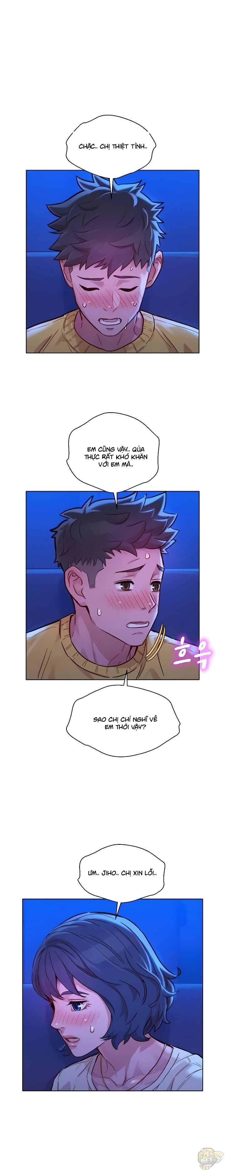 Đọc truyện hentai Chị Gái Hàng Xóm - Chap 148