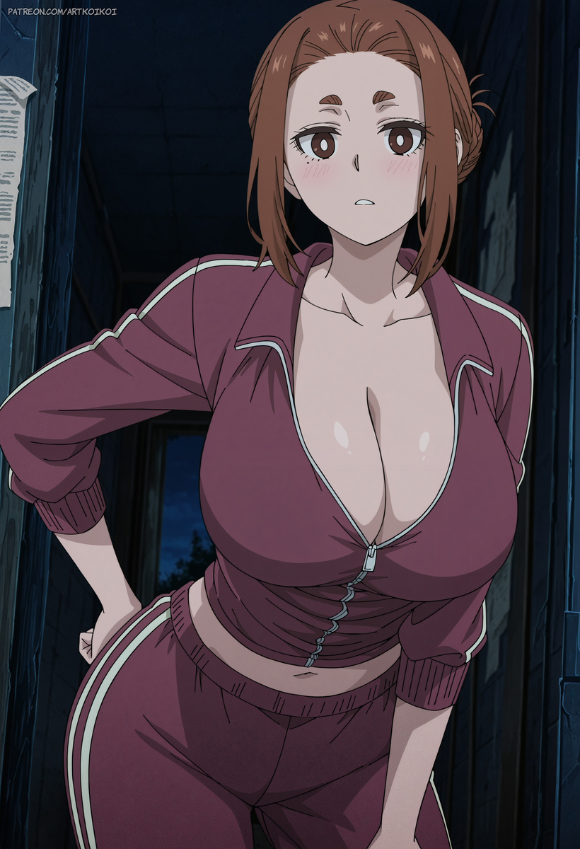 Đọc truyện hentai Tuyển tập Albums Art hentai - Chap 442 - Sumireko Ogawa | Mystery, Maiden and Spirited Away