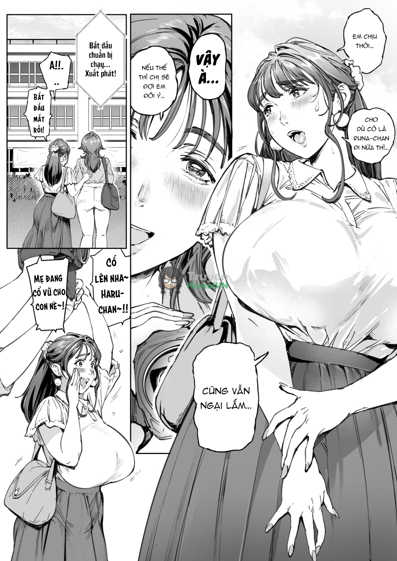 Đọc truyện hentai [Vadass (Oltlo)] Dekiai Kansatsu Nikki [Digital] - Oneshot