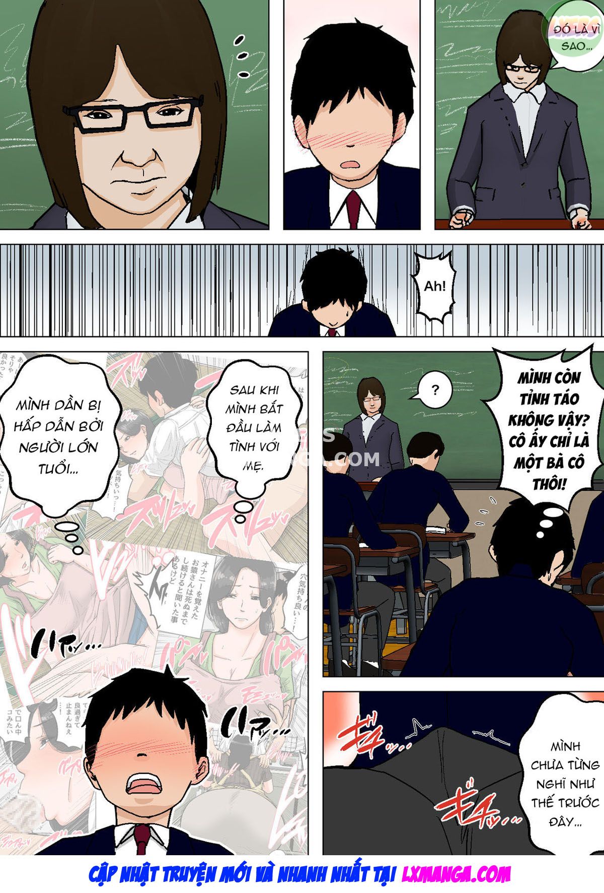 Đọc truyện hentai Một cuộc sống mới trên mặt đất với kẻ thù với những ngọn đồi - Oneshot