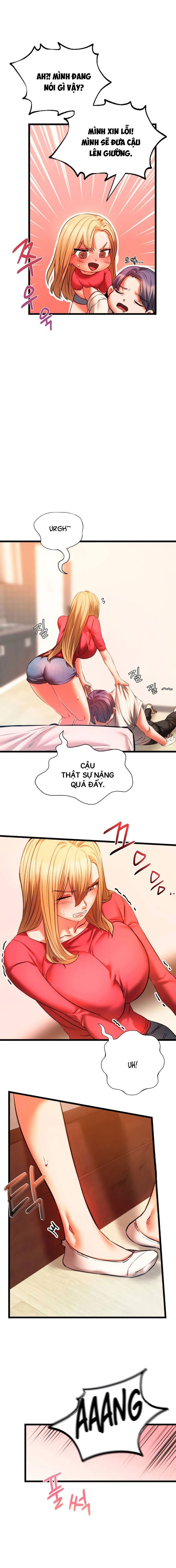 Đọc truyện hentai Đồng Học - Chap 16