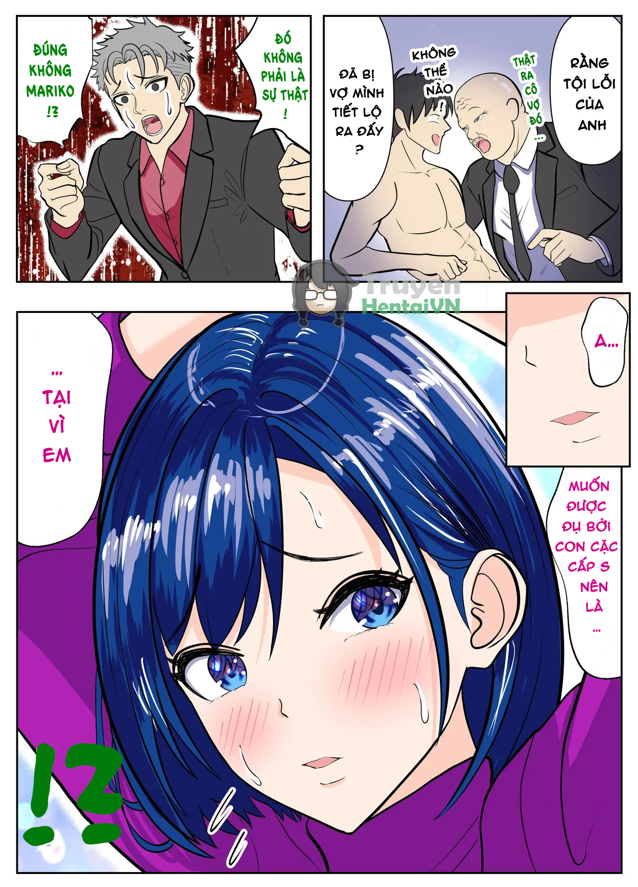 Đọc truyện hentai Senkyo wa Mako ni Chu Dashi de - mirai no Senkyo wa Ji Po de Tohyo!？ Sei de Hameyo Wakarase Ntr - Oneshot