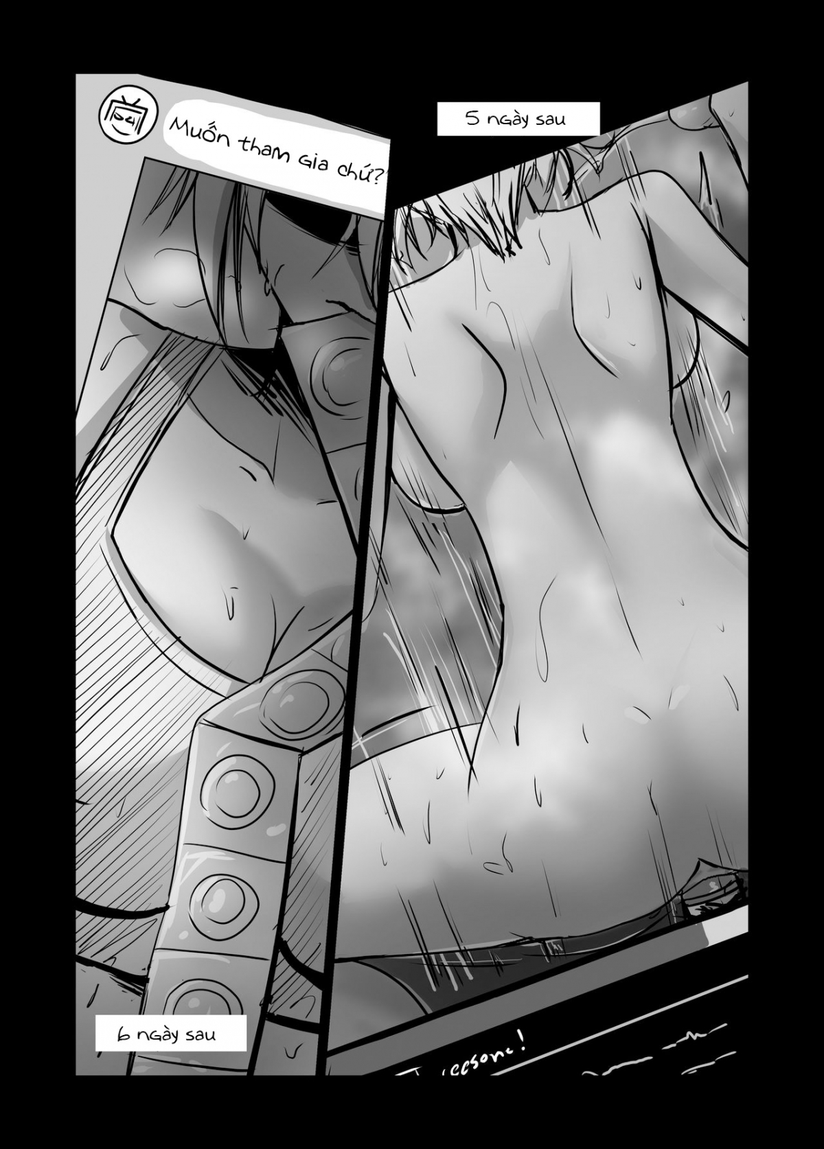 Đọc truyện hentai Câu chuyện về NTR - Chap 1