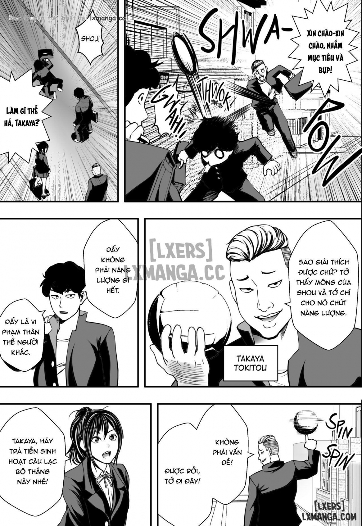 Đọc truyện hentai It Happened in the Girls' Locker Room - Oneshot