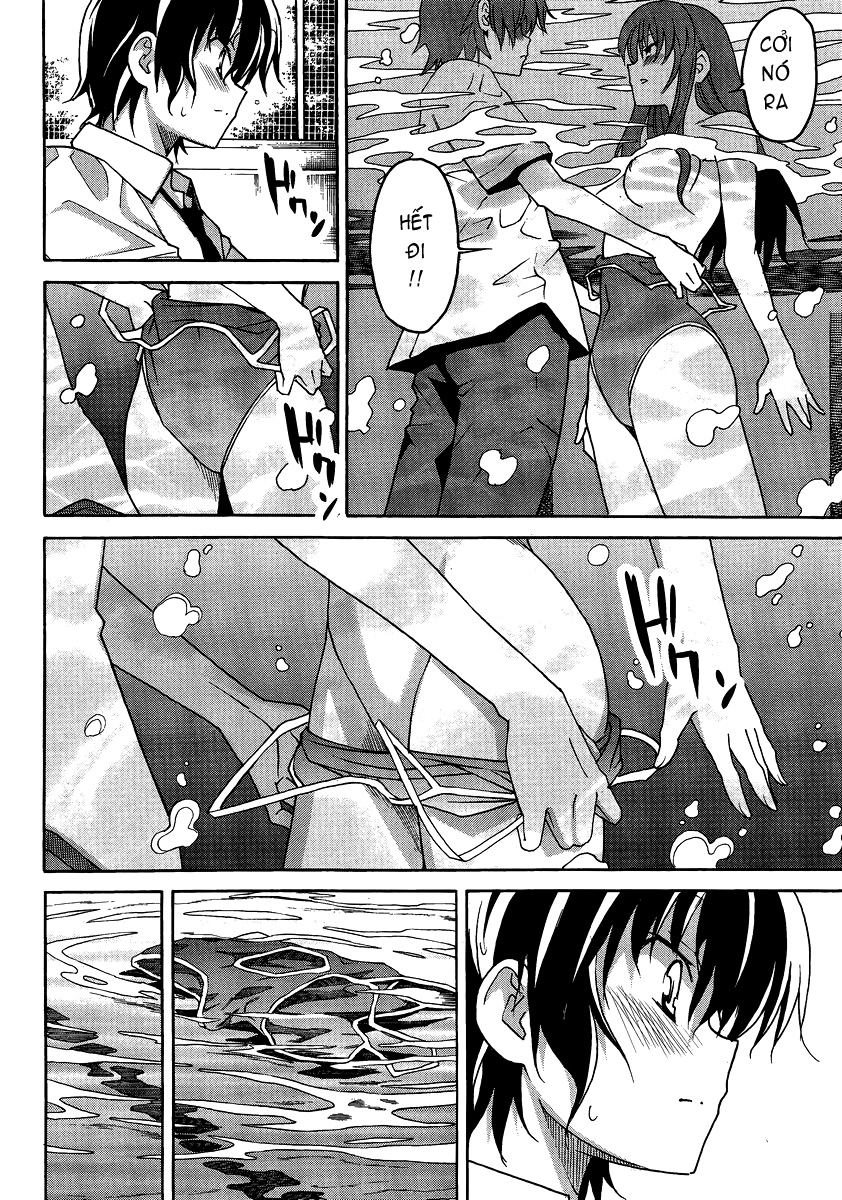 Đọc truyện hentai Uwakoi - Chap 3