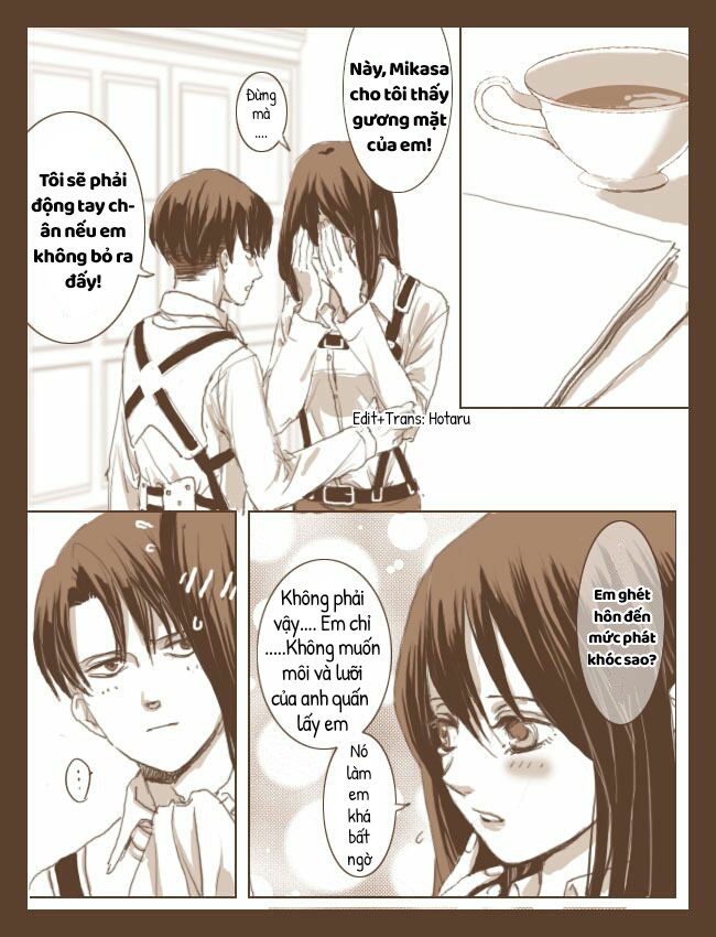 Đọc truyện hentai Sự ngọt ngào của đường - Oneshot