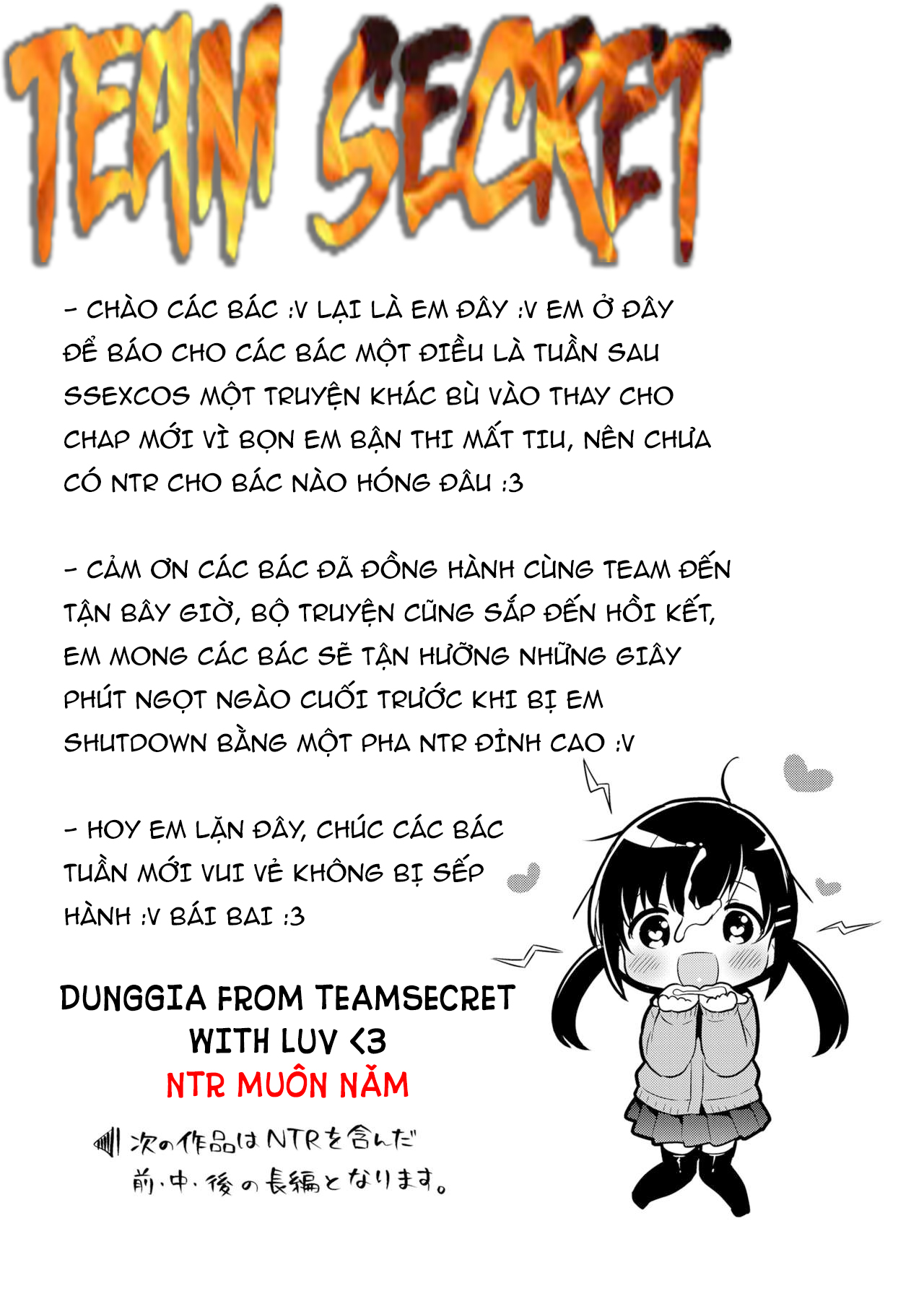Đọc truyện hentai Hatsukoi Ecchi - First love H. - Chap 6: Mùi Hương