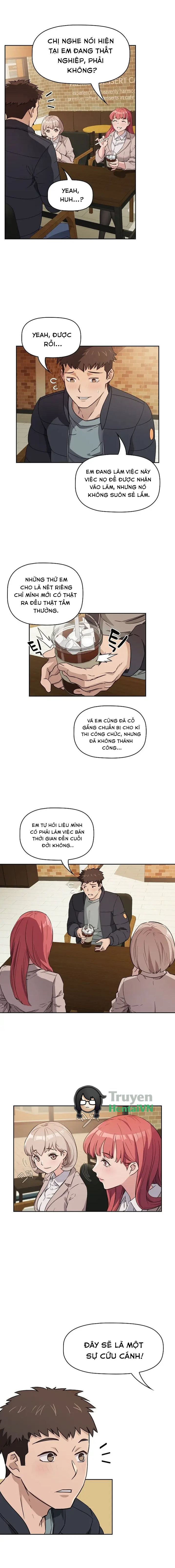Đọc truyện hentai 4 chúng tôi không thể sống cùng nhau - Chapter 1